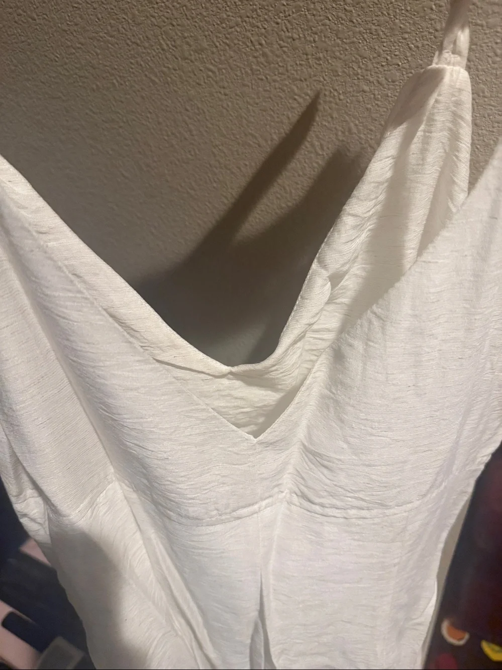 Cider White Maxi Dress - Picture 8 of 8